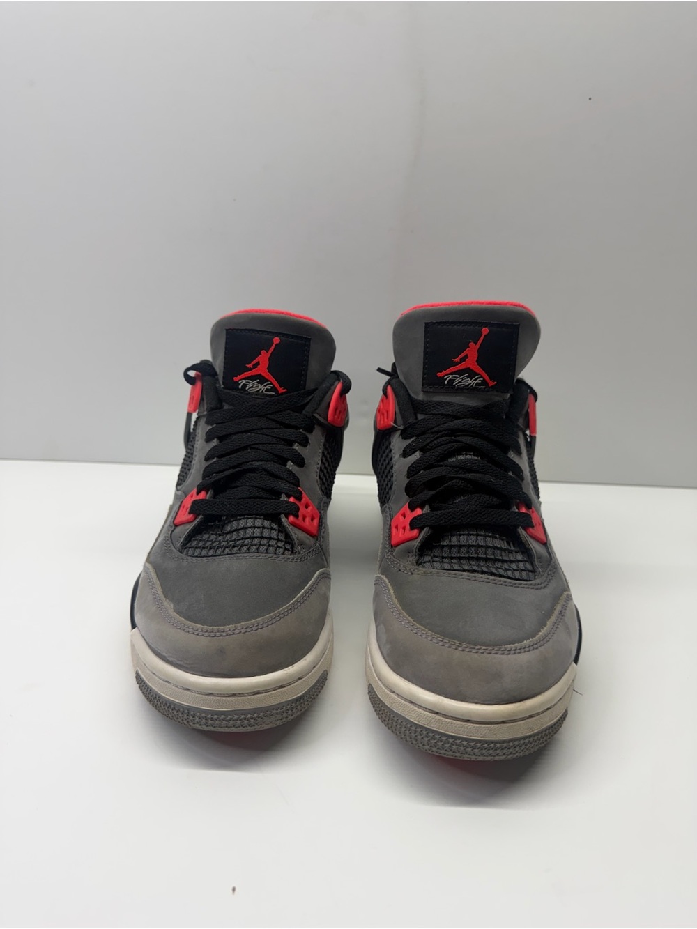 Jordan 4 Mid Top 7Y 8.5 Wmns 408452-061